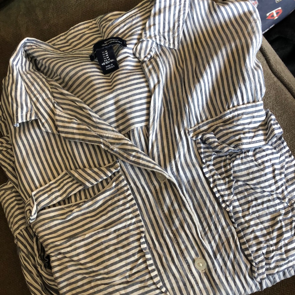 🔥FINAL PRICE🔥 Boyfriend Style Shirt